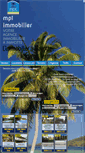 Mobile Screenshot of mpl-immobilier.com